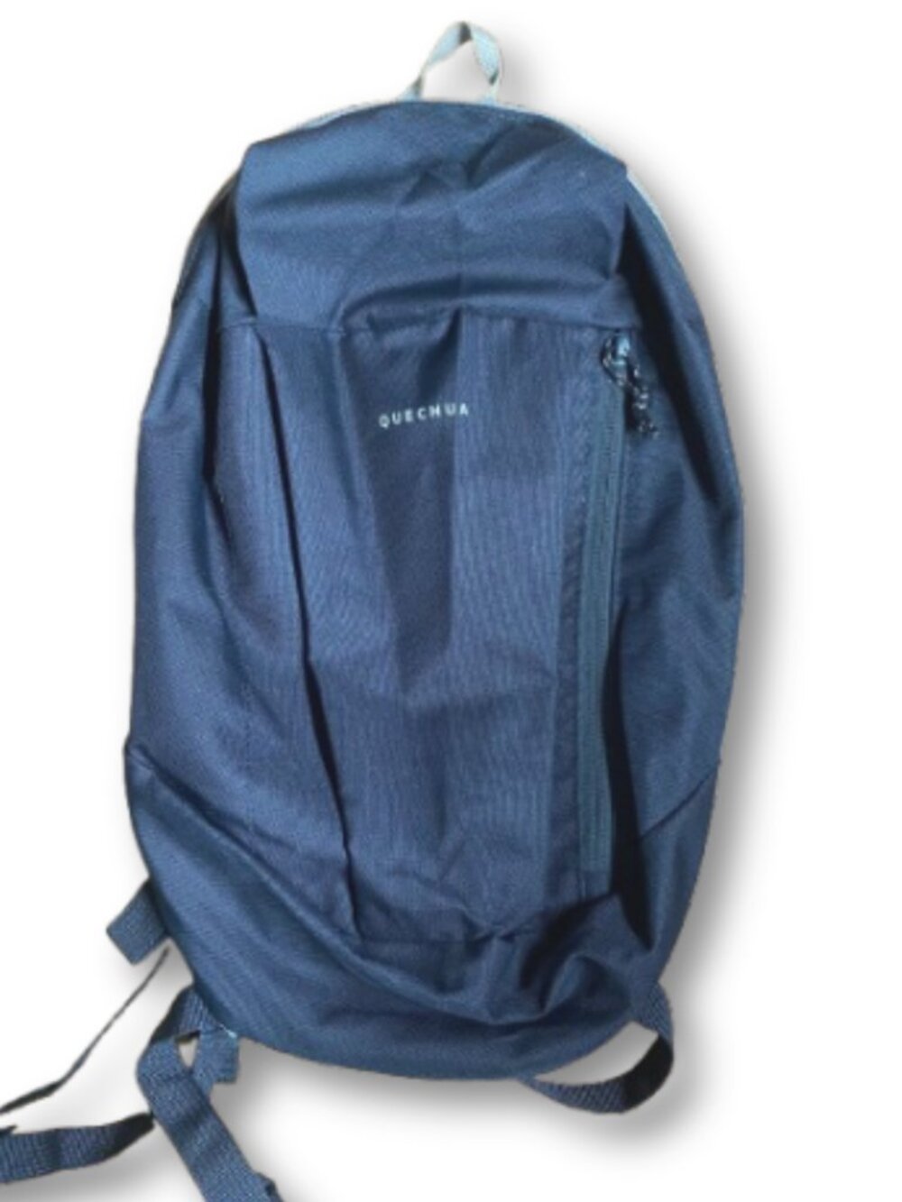 Decathlon hiking Bag Black and Grey